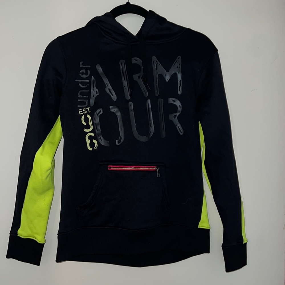 Under Armour performance hoodie